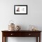ArtToFrames Collage Photo Picture Frame with 2 - 4x6 inch Openings, Framed in Black with Over 62 Mat Color Options and Regular Glass (CSM-3926-102)
